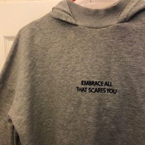 SWEATSHIRT HOODIE